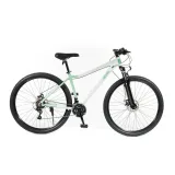 Olpran Rosa 29" - model 2026 ružová/šedá - 18" (160-175 cm) - Veľkosť: 160-175, 29 | Farba: ružová, sivá · záber 2