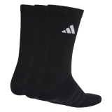 Ponožky ADIDAS 3PACK-C ESS CRW 3P BLACK BLACK WHITE · záber 2