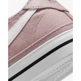 Női szabadidőcipők NIKE WMNS Court Legacy Canvas pink glaze black team orange white · záber 5