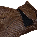 Moto rukavice W-TEC Inverner Farba tmavo hnedá, · záber 5