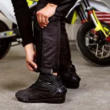 Moto topánky W-TEC Bolter Farba čierna, · záber 4