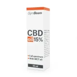 GymBeam CBD olej 15% 10 ml · záber 3