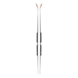 Závodní lyže (bez vázání) BLIZZARD Firebird SRC PISTON, orange black · záber 2