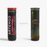 KUIKMA Tenisové loptičky TB Speed Pro 4 ks žlté ...... · záber 2