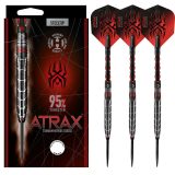 DART SZETT STEEL HARROWS ATRAX 21G, 95% WOLFRAM · záber 1