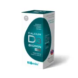 BIOMIN Calcium neo s vitamínom D3 90 tabliet · záber 1