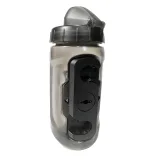 Fľaša na bicykel RASCAL Rascal x Fidlock Twist Set 450 ml, dark · záber 5