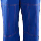 OUTSHOCK Detské kimono na brazílske džiu-džicu 500 modré M1 (115-125 cm) · záber 2