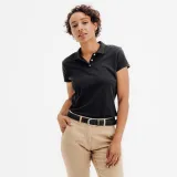 INESIS Dámska golfová polokošeľa s krátkym rukávom MW100 M · záber 1