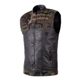 W-TEC Black Heart Regimento tmavo šedá-kamufláž - 4XL · záber 1