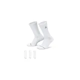 Pánské ponožky NIKE 3 PACK-Jordan Everyday Crew Socks (3 pairs) white white white · záber 2