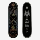 DECATHLON Kompozitová skateboardová doska DK900 FGC Pro Model Edouard Damestoy 8,75" 8,75" · záber 1