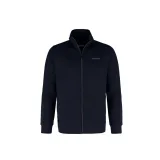 Pánská mikina se zipem VOLCANO B-LENOX-600-NAVY · záber 5