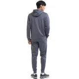 Pánská zateplená tréninková mikina s kapucí UNDER ARMOUR UA Armour Fleece Hoodie · záber 5