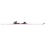 Dámské sjezdové lyže - on piste s vázáním BLIZZARD Phoenix R14 Pro + TPX 12 DEMO · záber 4