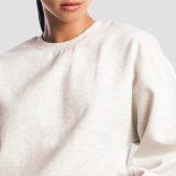 GymBeam Women‘s Base Jumper Cloud - Méret: XS | Szín: Szürke | Tömeg: 0,4626 g | Csomag: 37 · záber 2