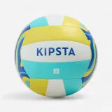 KIPSTA Lopta na plážový volejbal BV100 Classic - Veľkosť: 5 · záber 1