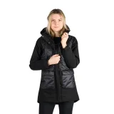 Dámská bunda NORTHFINDER EMBER-269black · záber 4