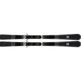 Dámske allmountain lyže s viazaním VOLKL FLAIR 72 + VMOTION 9 GW LADY BLACK · záber 1