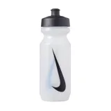Fľaša NIKE BIG MOUTH BOTTLE 2.0 CLEAR BLACK BLACK · záber 1