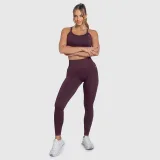 Fitness súprava Iron Aesthetics Ultimate, plum · záber 3
