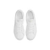 Dívčí vycházková obuv NIKE Court Legacy white pink foam honeydew · záber 3