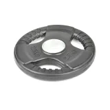Kotúč olympijský MASTER 2,5 kg pogumovaný · záber 1