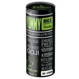 FitBoom Yummy Rice Mash 980g - Barva: Vícebarevná | Příchuť: Malina · záber 2