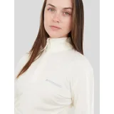 Dámské termo tričko s dlouhým rukávem FUNDANGO Yade Baselayer-150-butter · záber 5