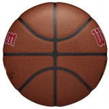 Wilson NBA Team Composite Chicago Bulls - Velikost: 7 | Barva: Hnedá · záber 5