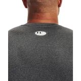 Pánske kompresné tričko s krátkym rukávom UNDER ARMOUR UA HG Armour Comp SS-GRY · záber 4