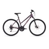 Kellys CLEA 90 28" - model 2026 Desert Purple - S (17", 155-170 cm) · záber 4