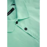 Pánské polo tričko s krátkým rukávem VOLCANO MARON 303-MINT · záber 5