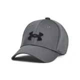 Chlapecká kšiltovka UNDER ARMOUR Boys UA Blitzing-GRY · záber 1
