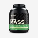 Optimum Nutrition Serious Mass jahoda - Príchuť: Čokoláda | Hmotnosť: 2,72 kg | Balenie: 4 · záber 2
