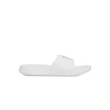 Dámské pantofle (plážová obuv) UNDER ARMOUR UA W Ignite Select white white super pink · záber 1