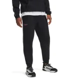 Pánské tepláky UNDER ARMOUR PROJECT ROCK Icon Flc Jogger-BLK · záber 1