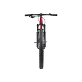 Juniorský horský bicykel RASCAL Wild 26, ruby red · záber 3