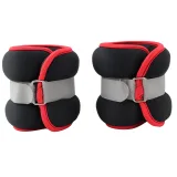Kondiční zátěž na zápěstí a nohy MASTER 2 x 1 kg - neopren · záber 3