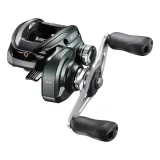 SHIMANO Multiplikátor Curado M 201 s kľučkou na ľavej strane pre pravákov bez · záber 1