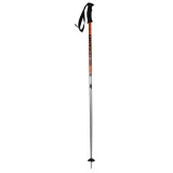 Lyžařské hole BLIZZARD Sport ski poles, black orange silver · záber 2