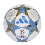 Futbalová lopta ADIDAS UCL LGE WHITE DKBLUE PANTON · záber 1