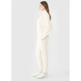 Dámské tepláky 4F TROUSERS CAS F0996-11S-OFF WHITE · záber 4