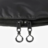 DECATHLON Prenosný obal Boardbag 500 na surfovaciu dosku s dĺžkou do 8'2 modrý bez · záber 2