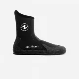 AQUALUNG Neoprénové čižmičky SUPERZIP na potápanie 3 mm čierne 38 · záber 1