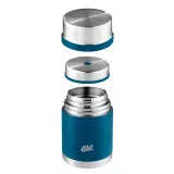 Esbit SCULPTOR 750 ml termoska Stone Grey · záber 5