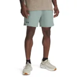 Pánské tréninkové kraťasy UNDER ARMOUR UA Vanish Woven 6in Shorts-GRN · záber 1