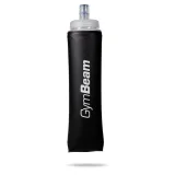 GymBeam Fľaša Hydra Soft Flask Black 550 ml · záber 3