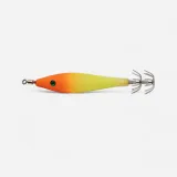 CAPERLAN Nástraha Turlutte Oppai Ebika SFT 2.0/60 Oranžová fluo na lov sépií/kalmárov bez · záber 1