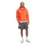 Pánské teplákové kraťasy UNDER ARMOUR UA Rival TerryLogo8inShort-GRY · záber 4